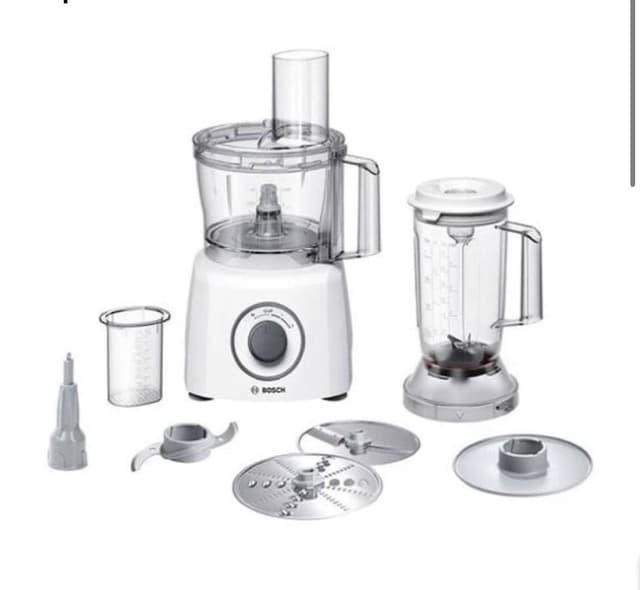 Кухонный комбайн Bosch MCM 3200 W