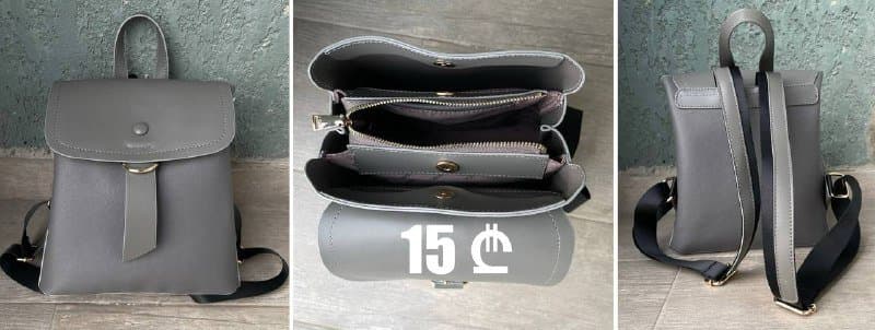 Смеситель, комплект hand made, 2 свитера, плита, органайзер, светильники, рюкзак, куртка, утюг, стол и 2 стула 7