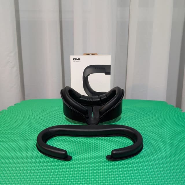 Kiwi Design Facial Interface V3 накладная маска для Meta Quest 3