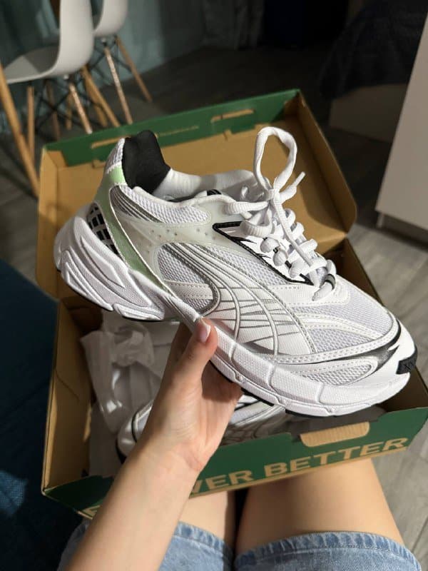 Кроссовки Puma Velophasis, размер 38,5