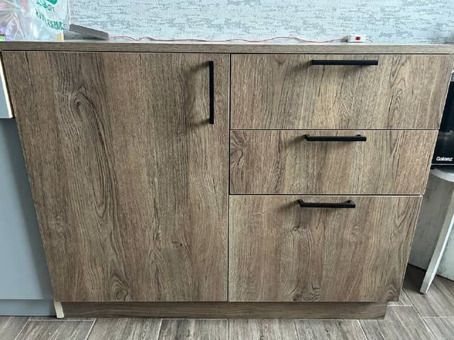 Кухонный шкаф тумба