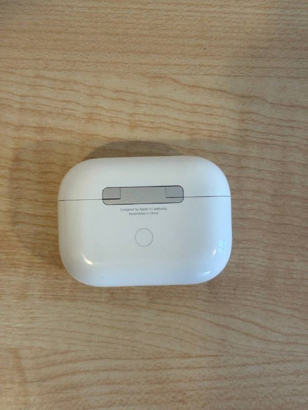 Наушники AirPods Pro оригинальные с насадками 3