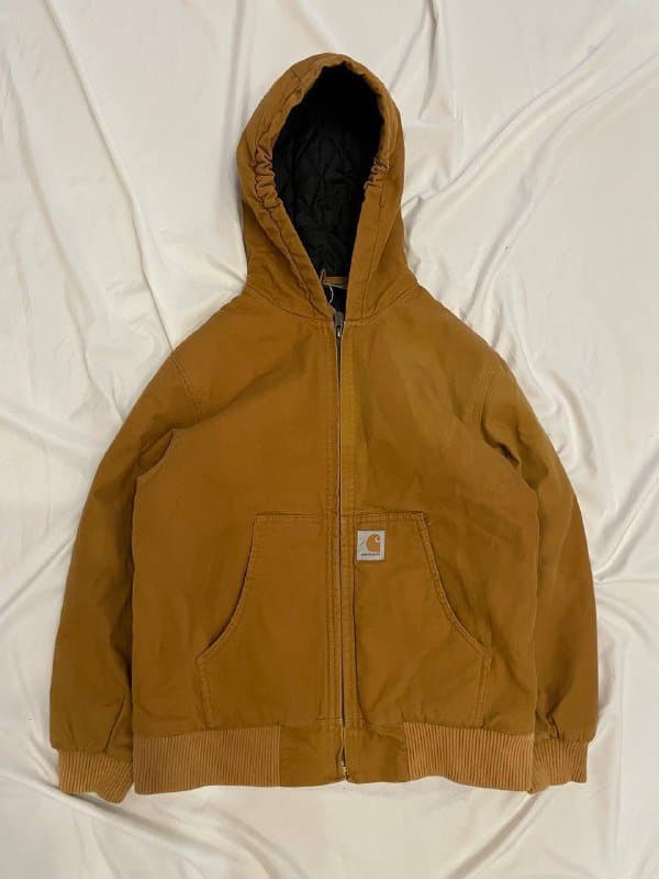 Carhartt active jacket size L