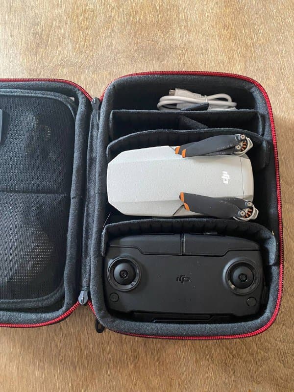 Дрон DJI Mini SE 2