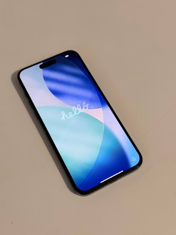 iPhone 15 Pro Max Blue Titan 512 GB