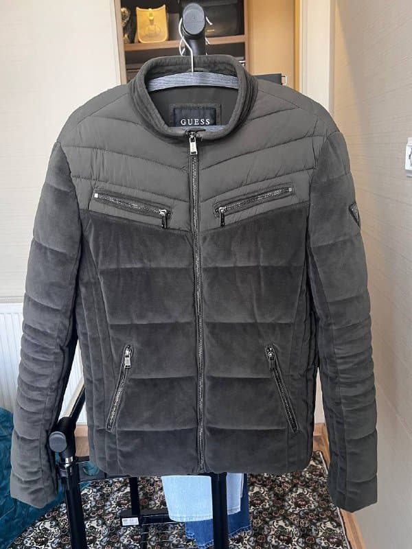 Куртка GUESS мужская, размер М