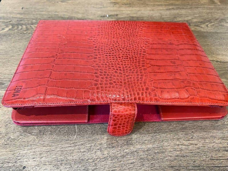 Кожаный чехол для MacBook Air 13 1