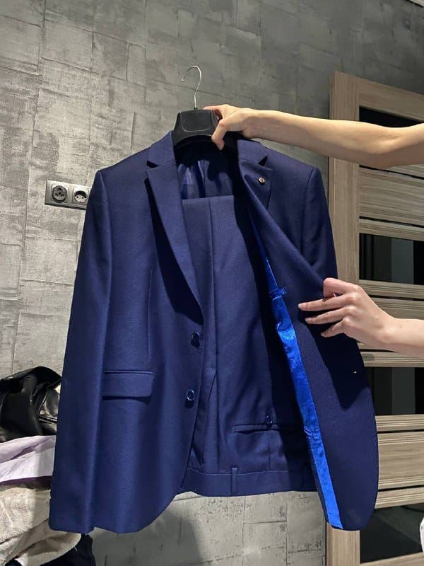 мужской турецкий костюм Paola Renzo 1