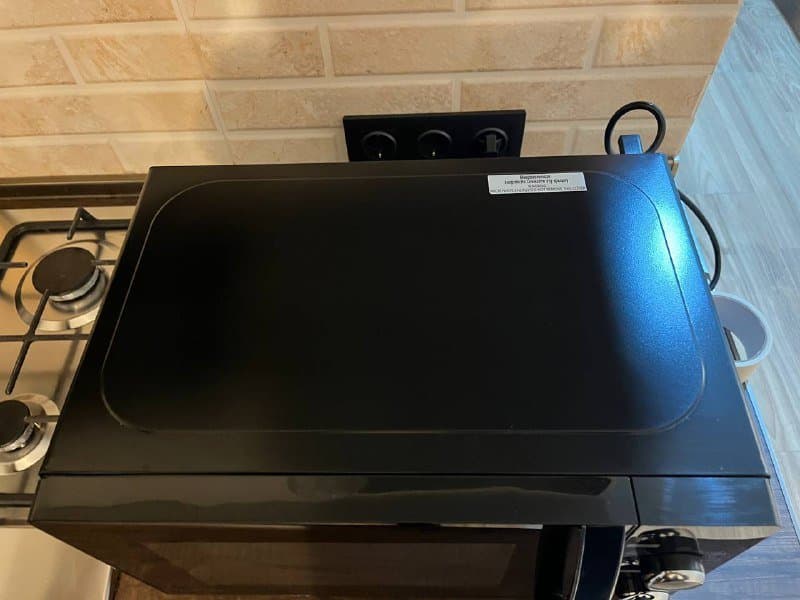 Микроволновка Toshiba 4