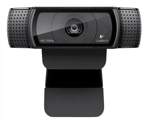 HD веб-камера Logitech c920