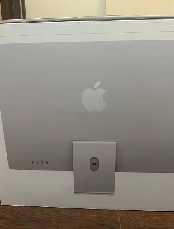 Монитор Apple Magic Mouse клавиатура 2