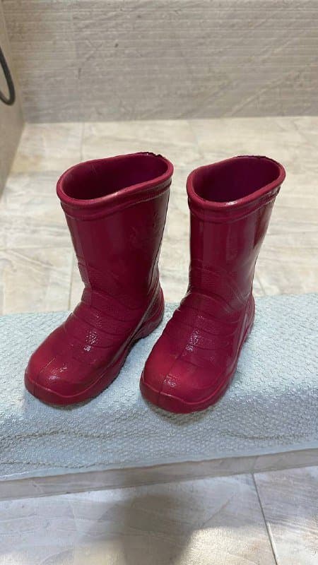 Резиновые сапоги Lemigo, Кроссовки детские