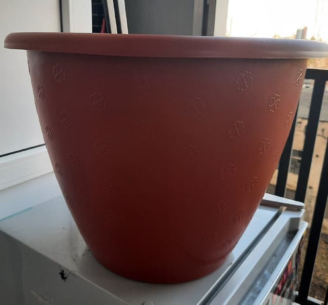 Горшок для цветов 45×34см