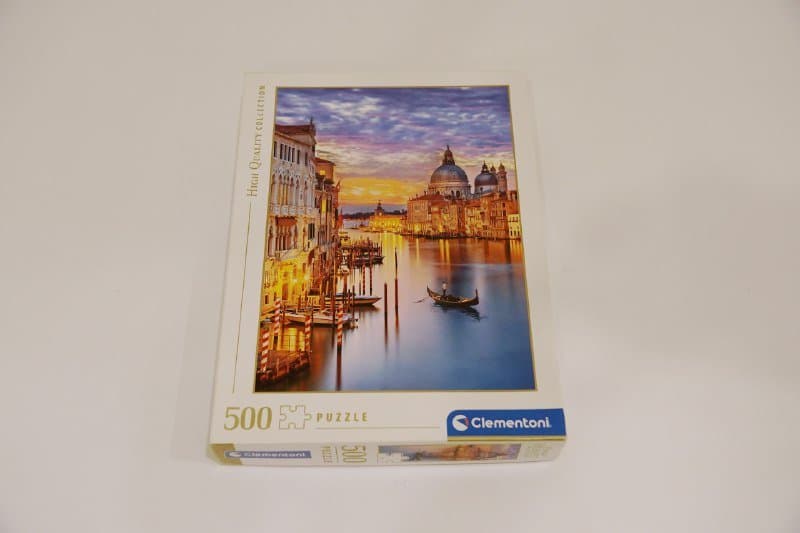 Пазл 500 и 1000 деталей 2