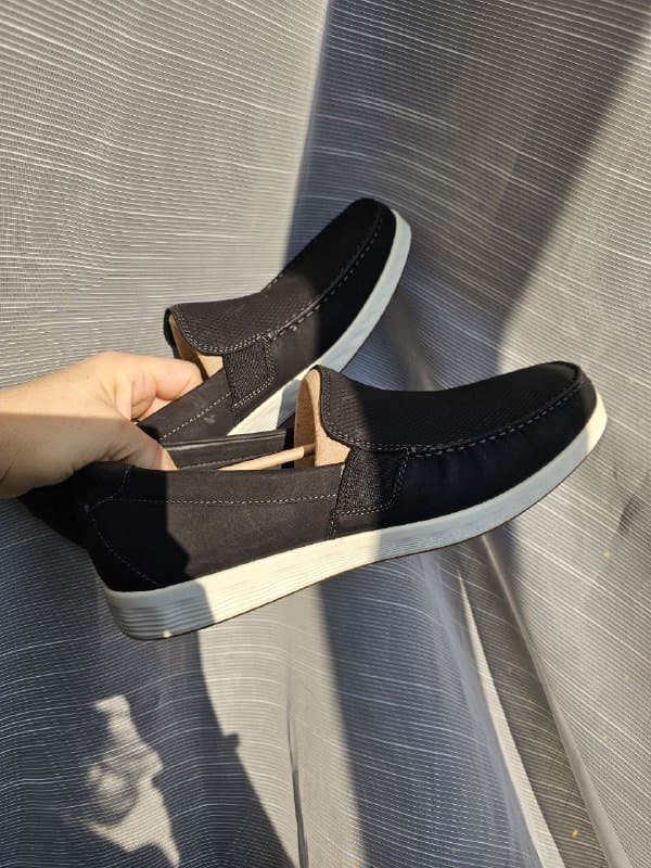 Мужские туфли ECCO 45 размер 2