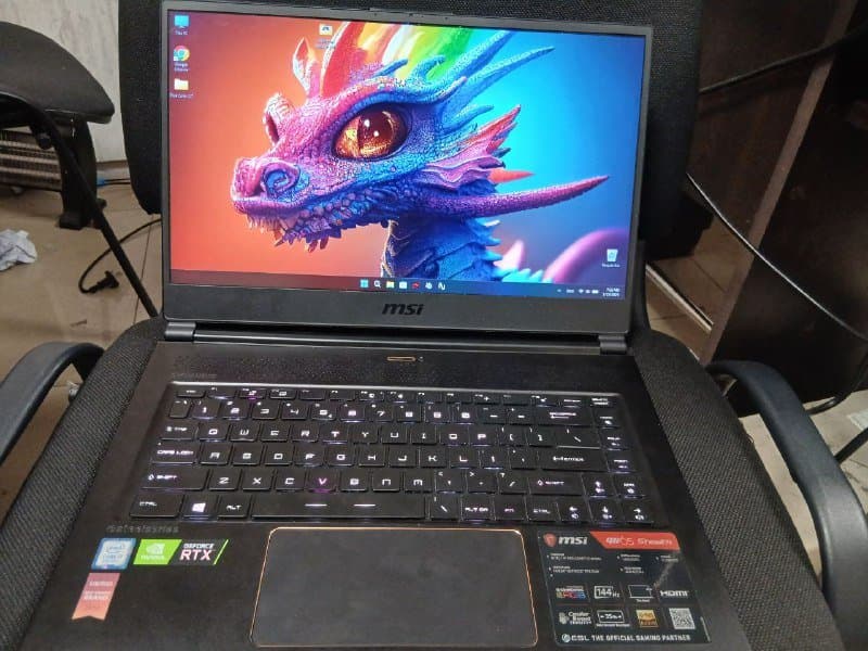 Ноутбук MSI GS65 Stealth 1