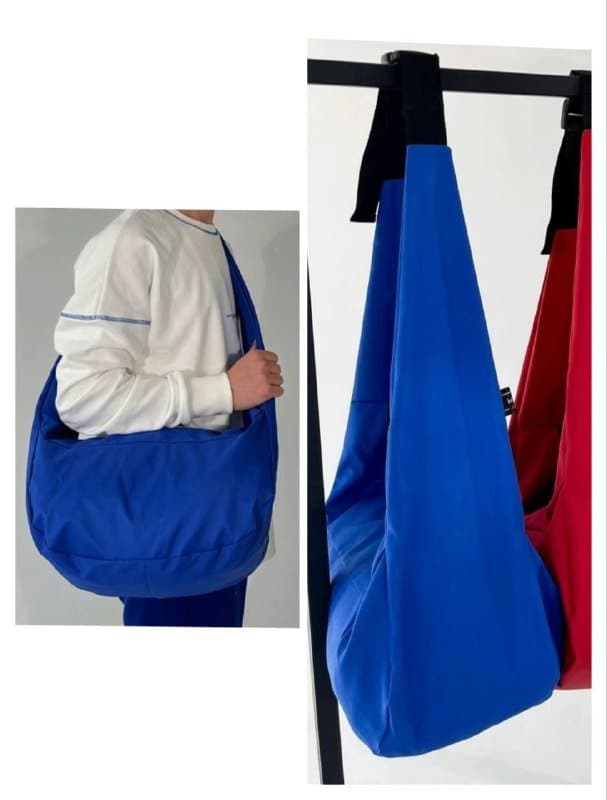 Сумка Moon bag через плечо 1