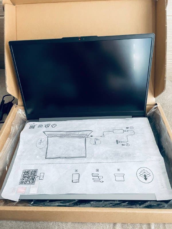 Ноутбук Lenovo IdeaPad Slim 3 15AMN8 4