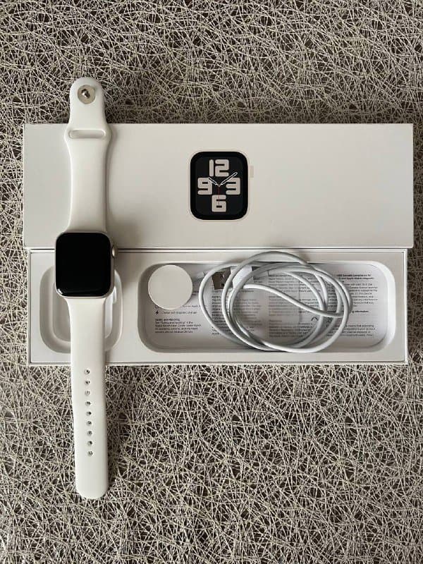 Apple Watch SE 40 2 gen