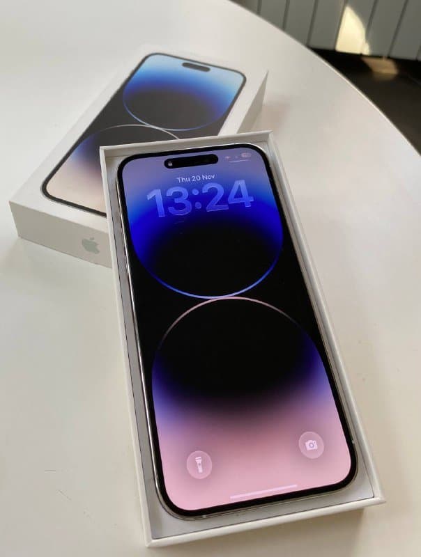 iPhone 14 Pro Max 512GB