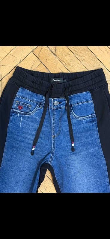 Мужские брюки джоггеры Desigual 2