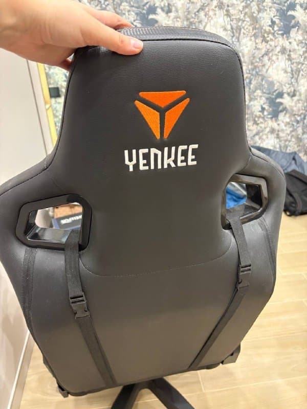 Компьютерное кресло 3