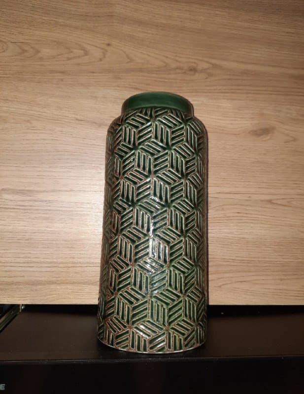 Большая ваза 30см