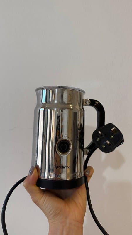 Вспениватель молока Nespresso Aeroccino