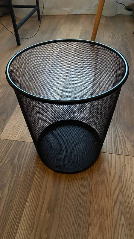 Мусорное ведро или корзина для белья 15 л