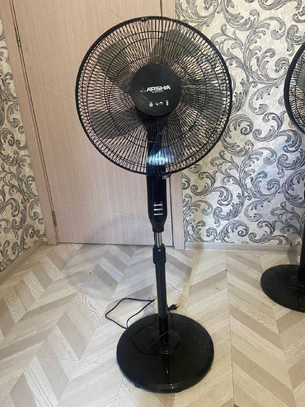 Вентиляторы Zilan, Arshia 2