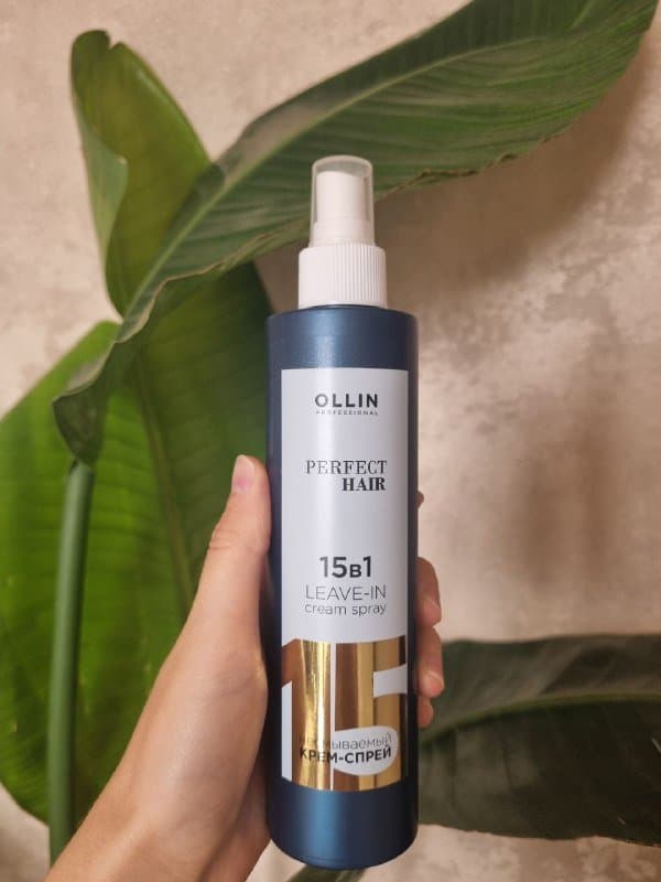 Ollin Perfect Hair Leave-In крем-спрей 250 мл