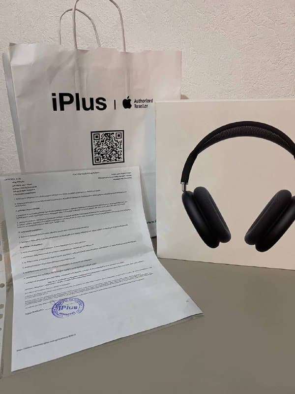 Наушники AirPods Max с Smart Case 4