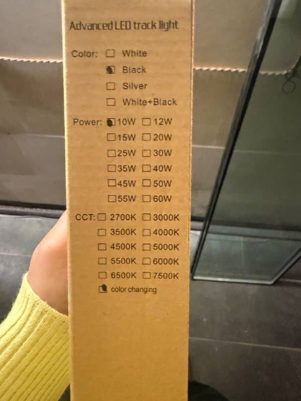 Споты с регулируемой подачей света 2