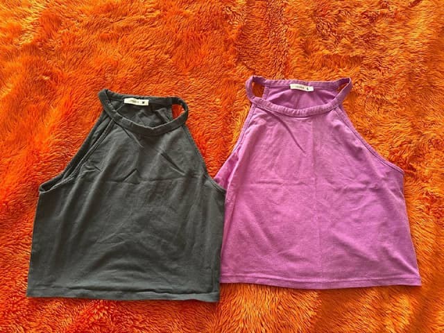 Топы, платья, костюмы женские разные