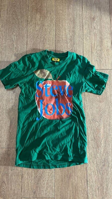 Футболка Chinatown Market дань Стиву Джобсу размер С