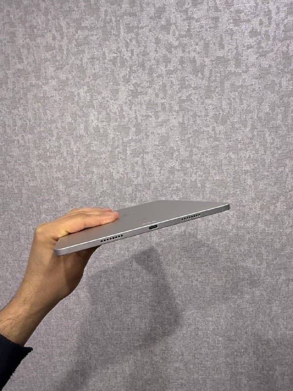 iPad Pro 11 на М1, с чехлом и коробкой 4