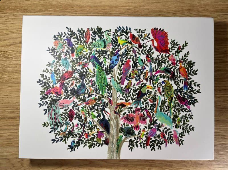 Графический планшет Wacom Intuos Pro Medium Paper Edition 8