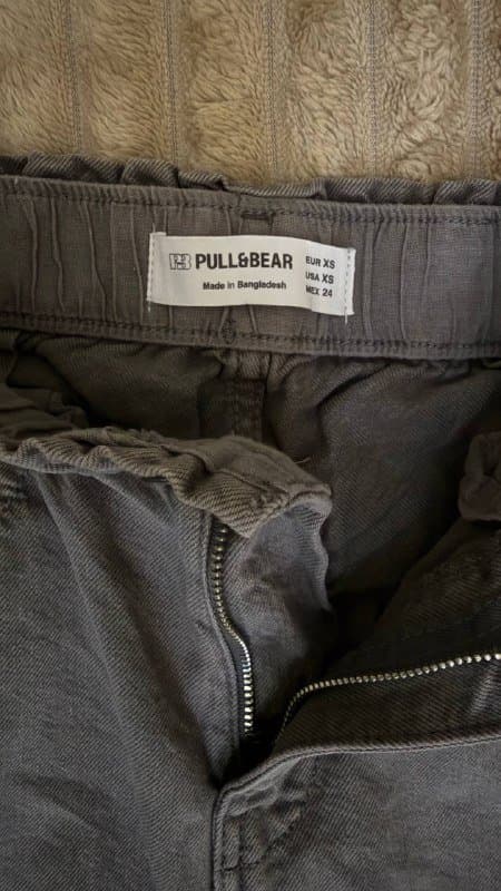 Куртка утепленная XS, джинсы XS 4