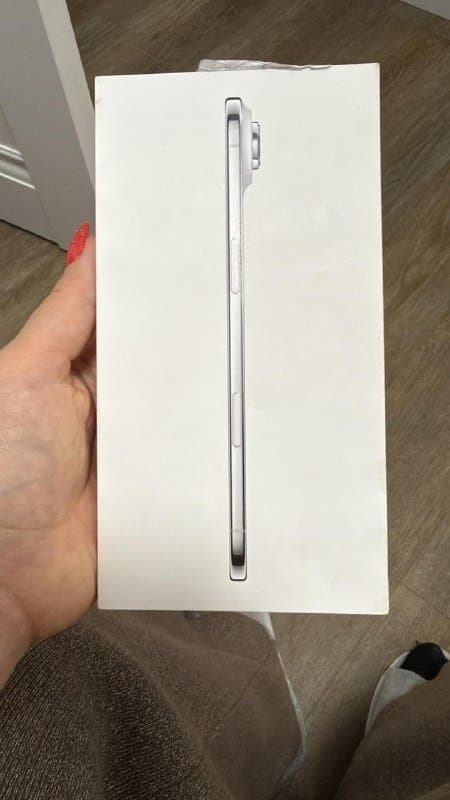 iphone 17 air 256 ГБ