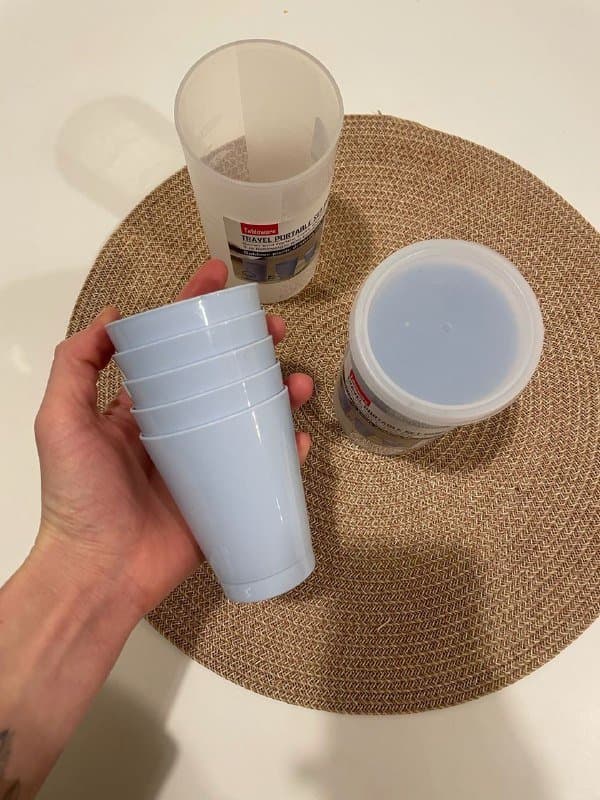 Шарф и шапка набор 2