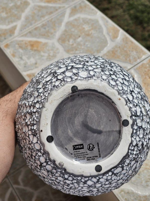 Ваза для цветов 3