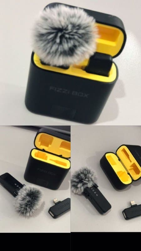 Микрофон для айфона