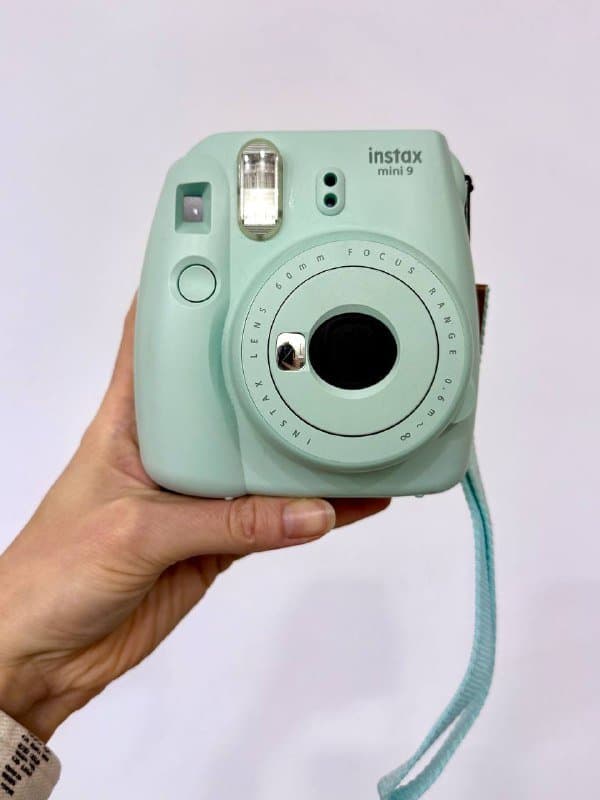 Fujifilm Instax Mini 9 Mint