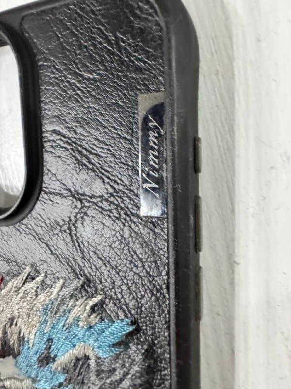 Чехол Nimmy на iPhone 15 Pro Max 2