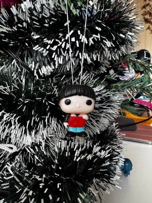 Фигурка Уилл ОСД Stranger Things Funko Pop Handmade