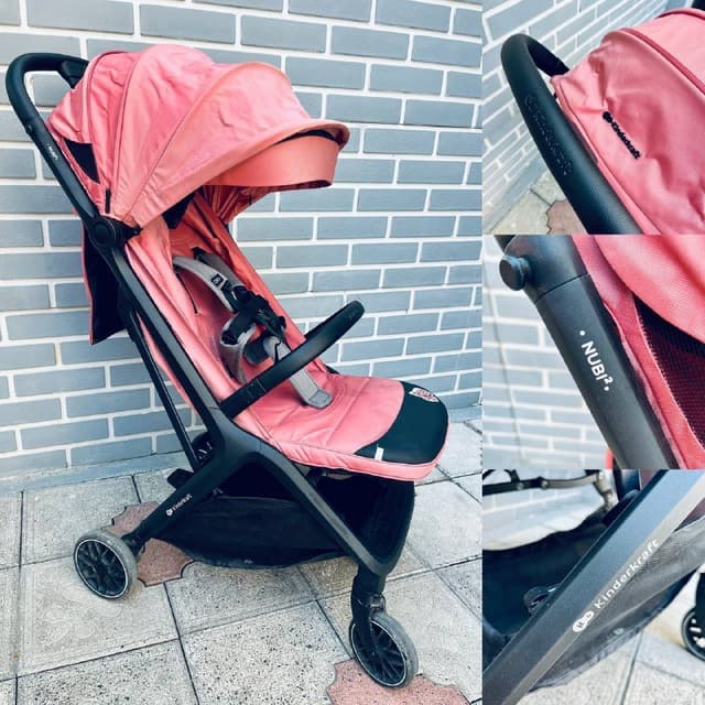 Детская коляска