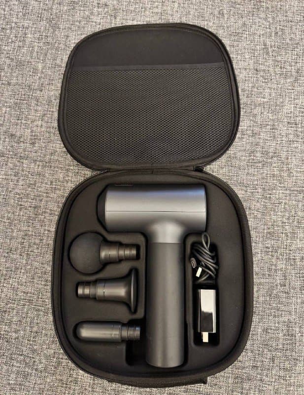 Массажер перкуссионный Xiaomi Massage Gun