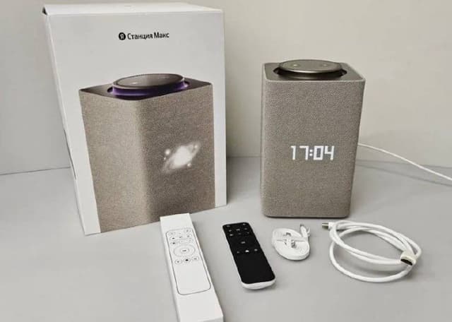 Яндекс Станция Макс