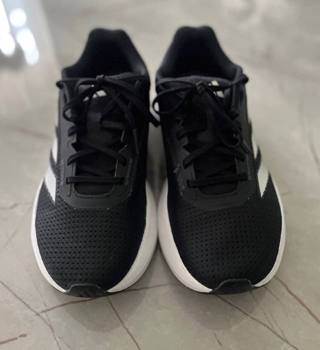 Мужские черные кроссовки Adidas новые