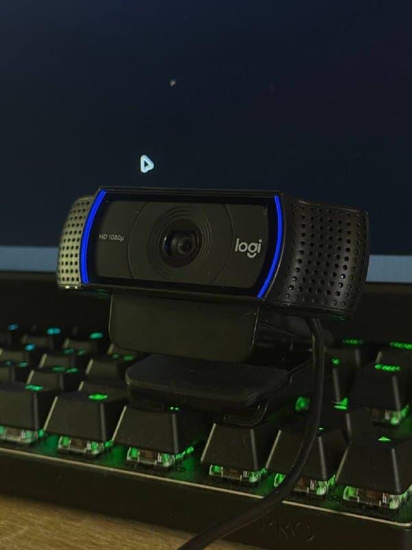 веб-камера Logitech C920 Pro